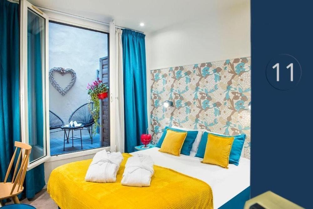 Hotel Villa Boheme Room Type - Comfort Double Room, Terrace