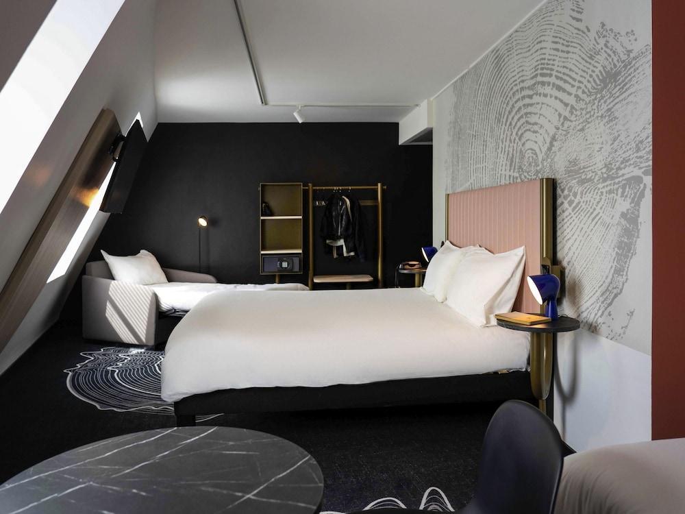 ibis Styles Paris Porte de Versailles - Mairie d'Issy - Tap to explore photos