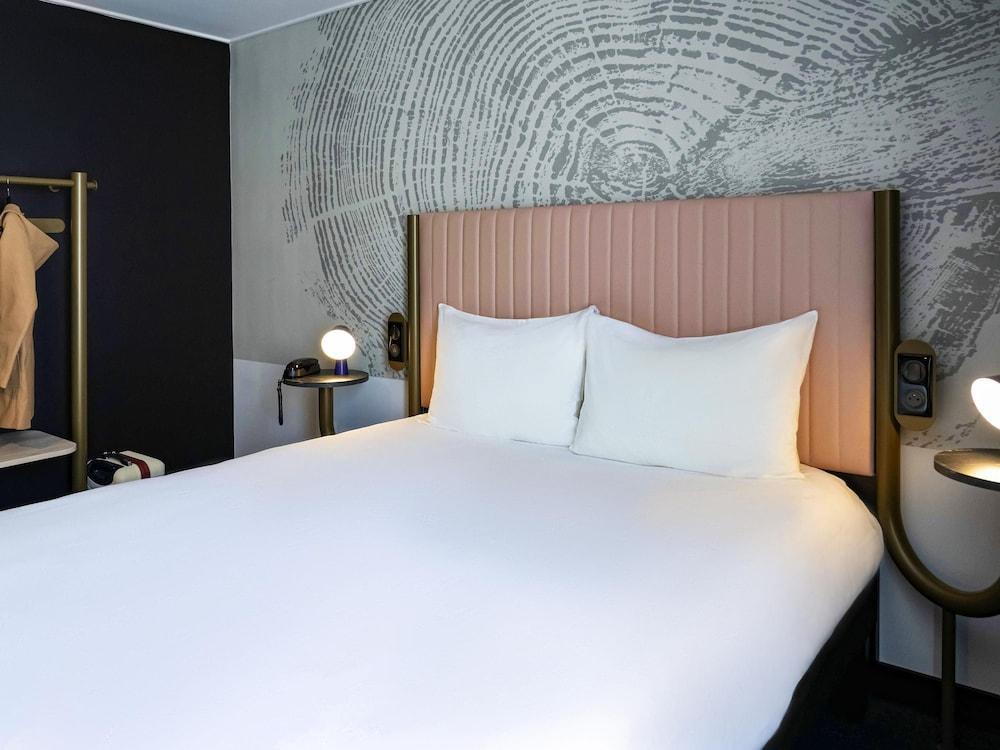 ibis Styles Paris Porte de Versailles - Mairie d'Issy Room Type - Standard Room with 1 double bed