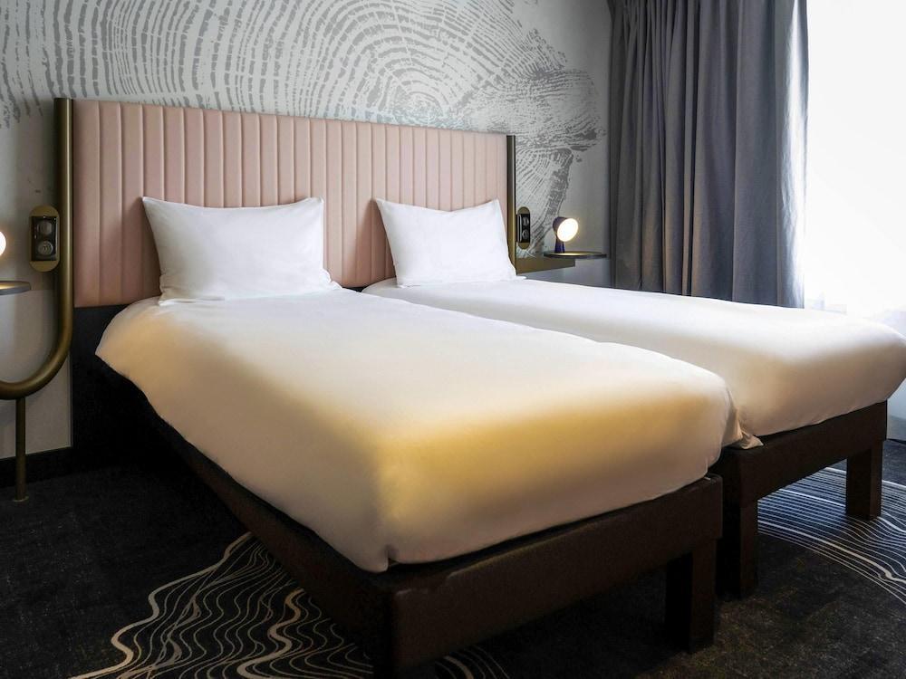 ibis Styles Paris Porte de Versailles - Mairie d'Issy Room Type - Standard Twin Room, 2 Twin Beds