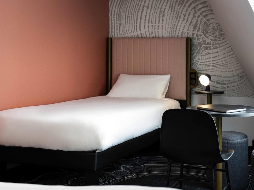 ibis Styles Paris Porte de Versailles - Mairie d'Issy Room Type - Standard Room with twin beds