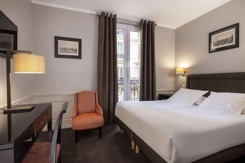 Hotel Pavillon Monceau Room Type - Standard Double Room