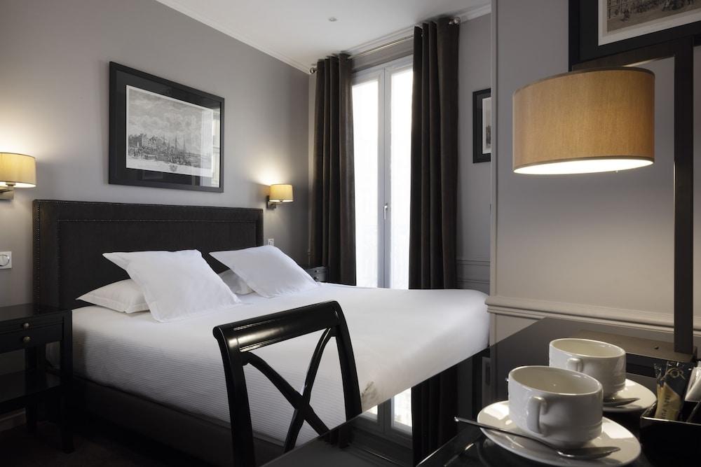 Hotel Pavillon Monceau by Happy Culture Room Type - Junior Suite, Balcony