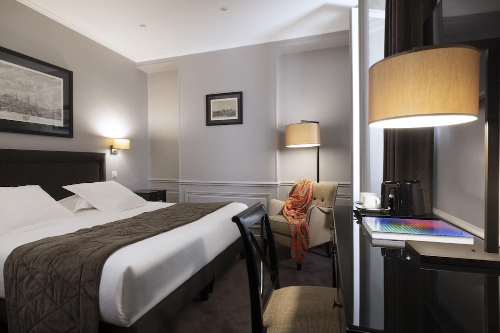 Hotel Pavillon Monceau Room Type - Superior Double Room