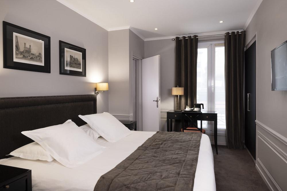 Hotel Pavillon Monceau by Happy Culture Room Type - Suite Junior