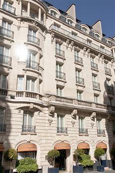 Victoria Palace Hotel Paris