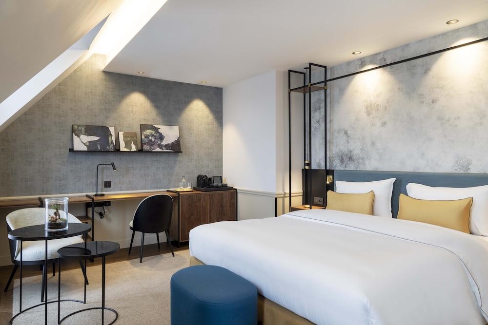 Victoria Palace Hotel Paris Room Type - Deluxe Room