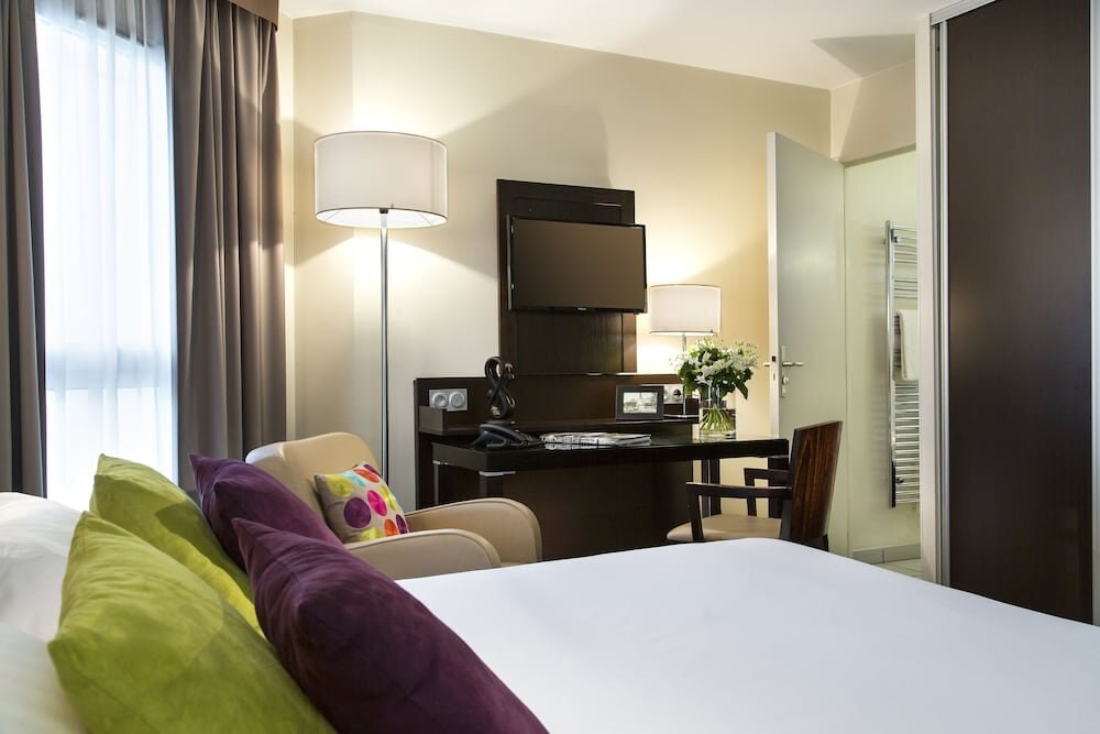 Citadines Republique Paris Apart Hotel Paris Hotel Price Address Reviews