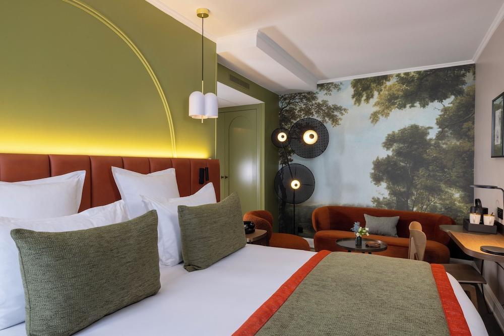 Hôtel L'Ormaie & Spa Room Type - Deluxe Double Room