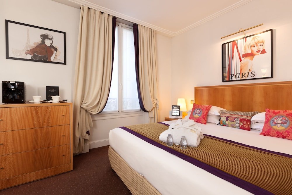 Hôtel Waldorf Trocadéro Tour Eiffel