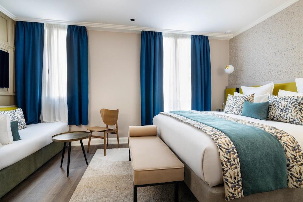 Hôtel L'Ormaie & Spa Room Type - Deluxe Triple Room