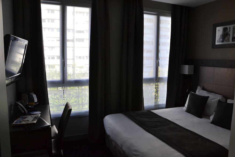 Hotel Paris Italie Room Type - Standard Double Room
