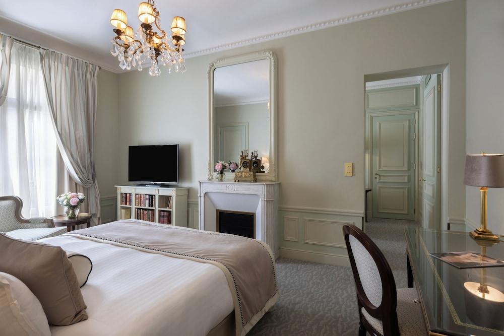 Hôtel Westminster Room Type - Suite Deluxe - Parisienne