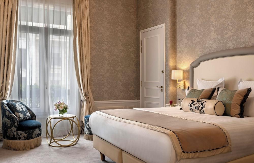 Hôtel Westminster Room Type - Deluxe Room
