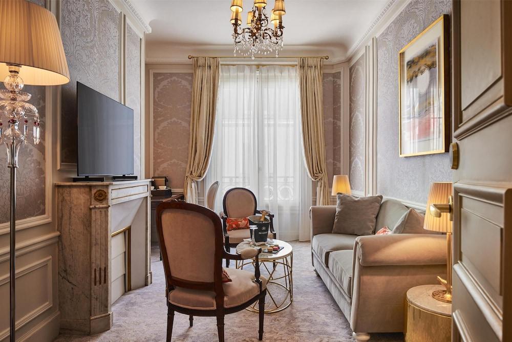 Hôtel Westminster Room Type - Suite Deluxe - Belle Epoque