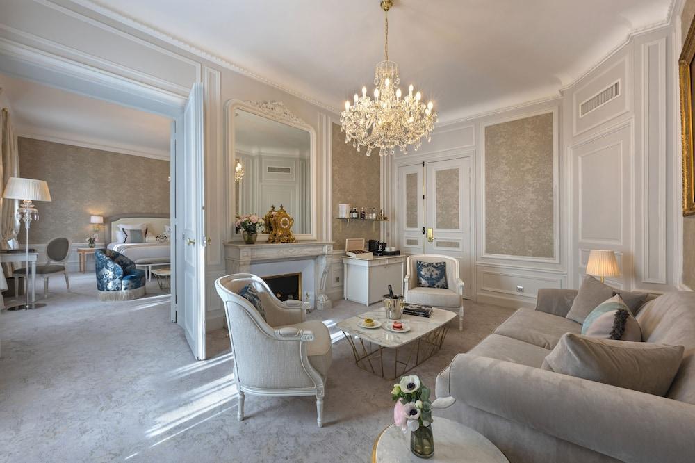 Hôtel Westminster Room Type - Prestige Suite - Rue de la Paix View Hôtel Westminster Room Type - Prestige Suite - Rue de la Paix View
