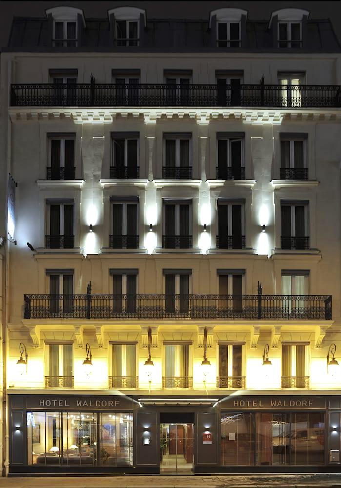 Hotel Waldorf Montparnasse - Tap to explore photos