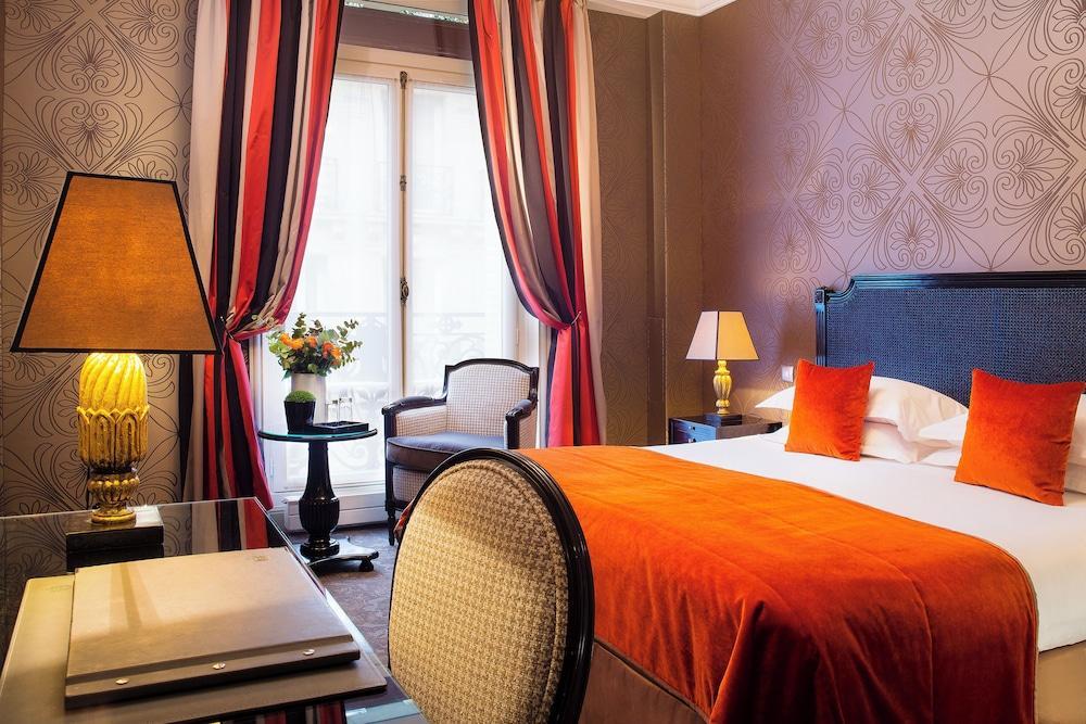 West End Hotel Room Type - Superior Room