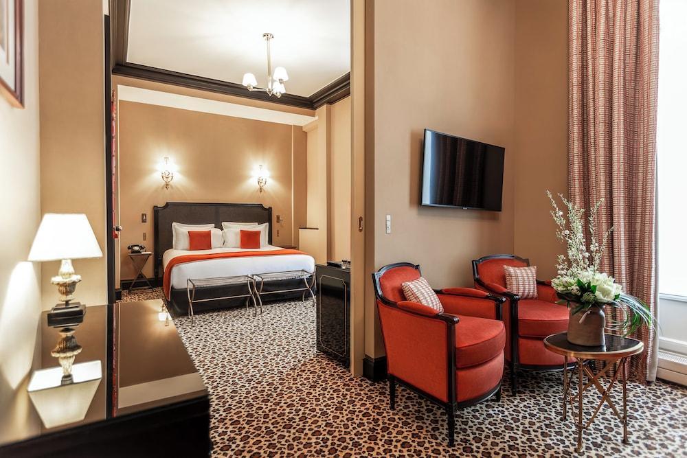 West End Hotel Room Type - Junior Suite