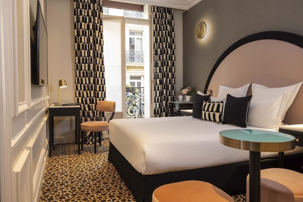 West End Hotel Room Type - Standard Room