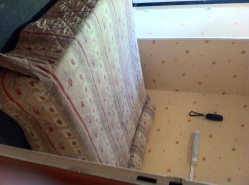 Hotel Des Arts Room Type - Double Room with Shower with shared toilets