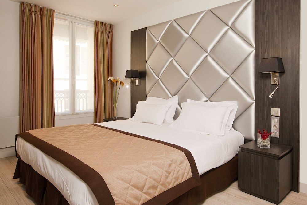 Hotel Eden Opéra Room Type - Superior Room with Double or Twin Beds