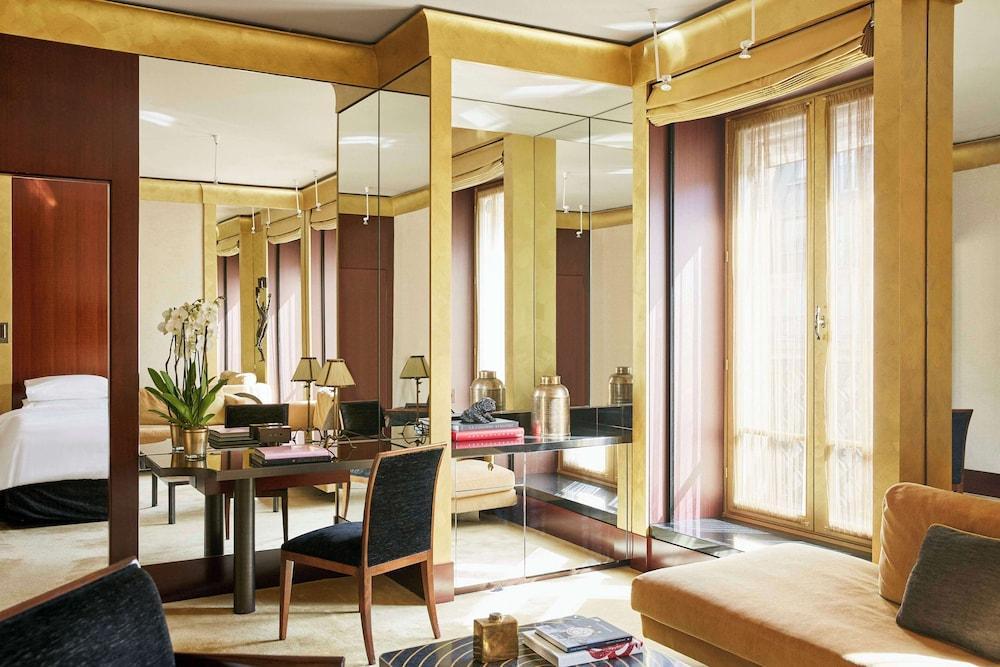 Park Hyatt Paris - Vendome Room Type - Prestige Suite