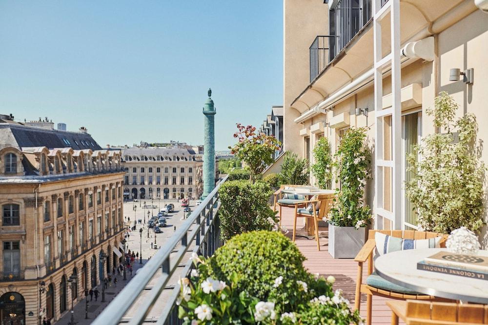 Park Hyatt Paris - Vendome Room Type - Vendôme Suite
