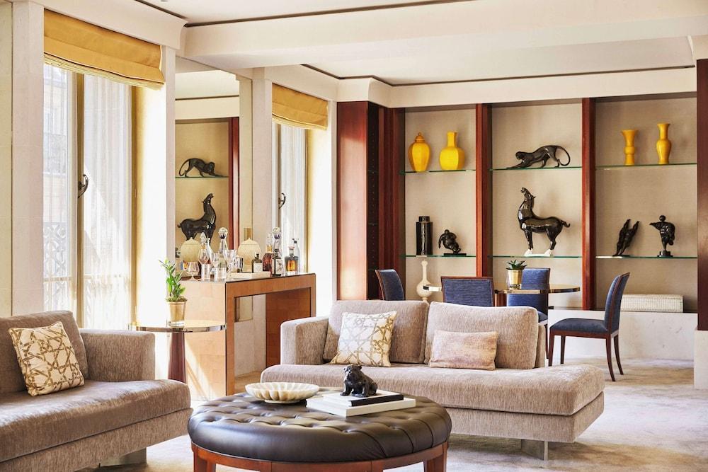 Park Hyatt Paris - Vendome Room Type - Ambassador Suite Park Hyatt Paris - Vendome Room Type - Ambassador Suite