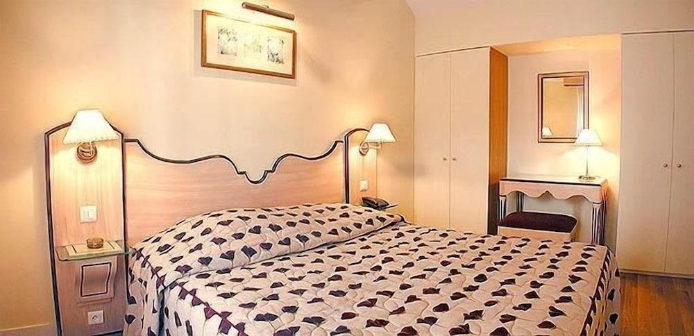 Htel Suites Unic Renoir Saint Germain Room Type - Quadruple Room
