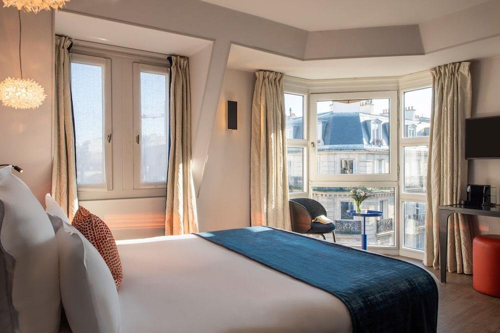 Hotel Yllen Eiffel Room Type - Room, City View (Privilege)