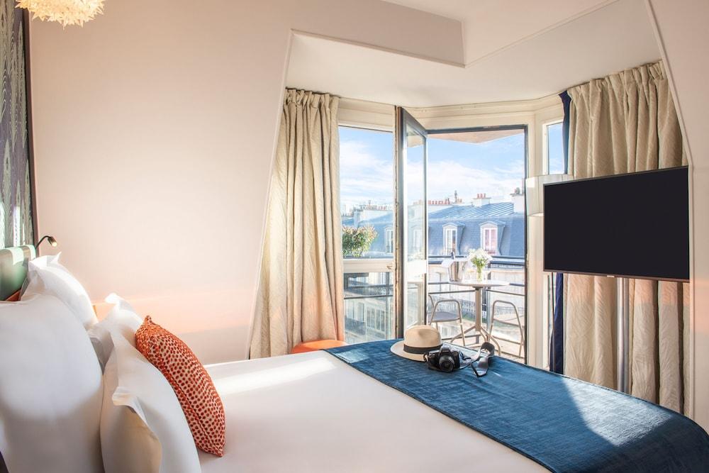 Hotel Yllen Eiffel Room Type - Junior Studio Suite