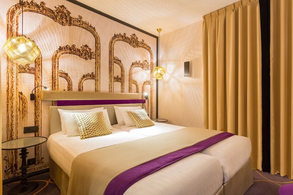 Hotel Yllen Eiffel Room Type - Classic Twin Room
