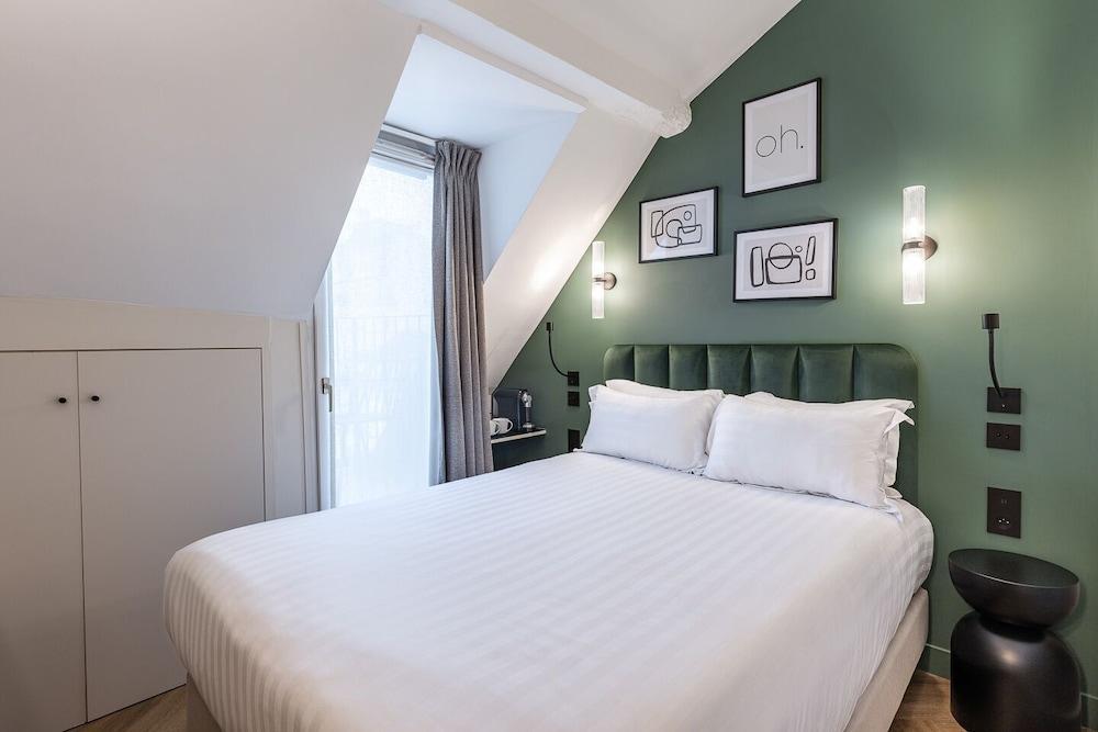 Hotel Elysée Secret Room Type - Standard Room