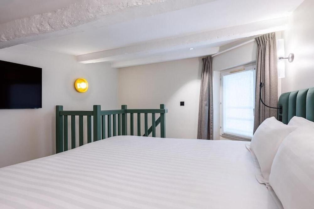 Hotel Elysée Secret Room Type - Duplex Suite