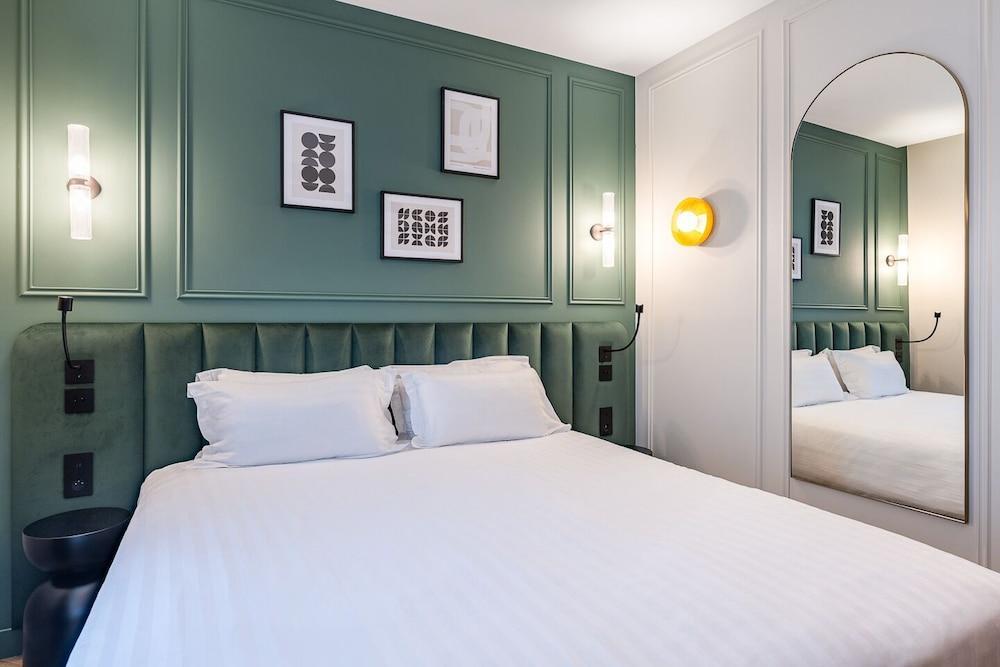 Hotel Elysée Secret Room Type - Superior Room
