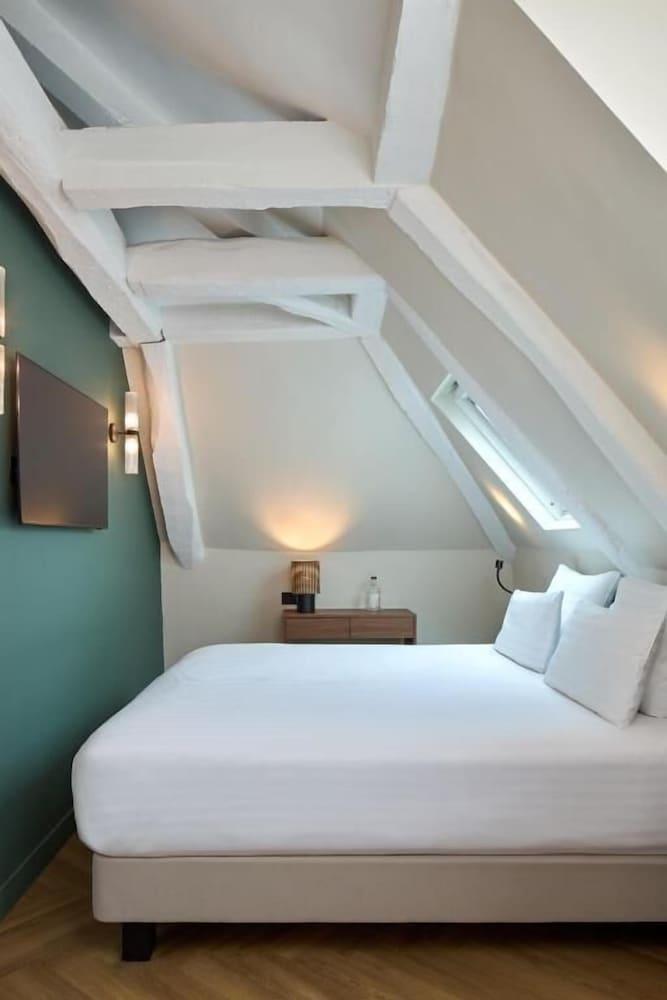 Hotel Elysée Secret Room Type - Elysée Suite with balcony