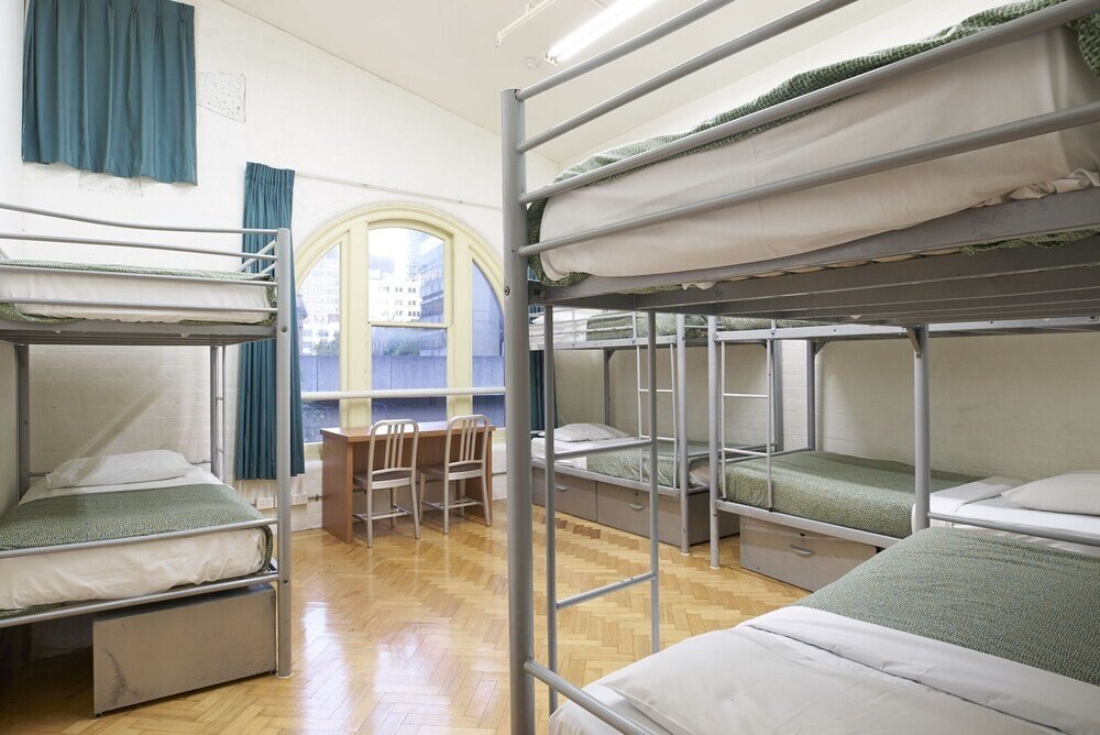 Nomads Sydney - Hostel Room Type - 8 Bed Dorm Room