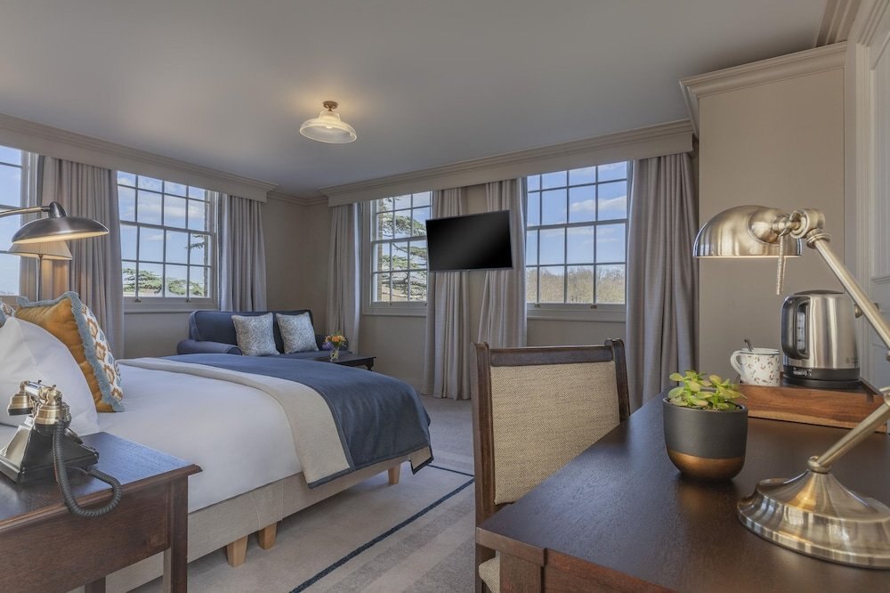 Richmond Hill Hotel Room Type - Junior Room (Georgian Junior Suite)