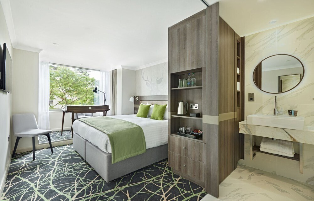 Richmond Hill Hotel Room Type - Double Room (Hill Collection Deluxe)