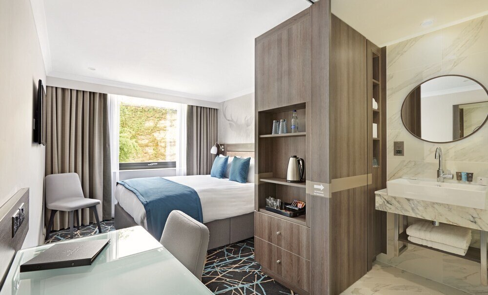 Richmond Hill Hotel Room Type - Double Room (Hill Collection Double)