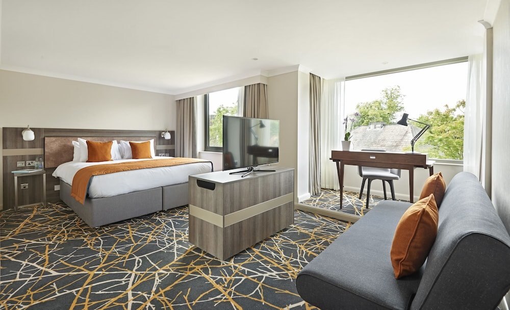 Richmond Hill Hotel Room Type - Suite (Hill Collection Suite)