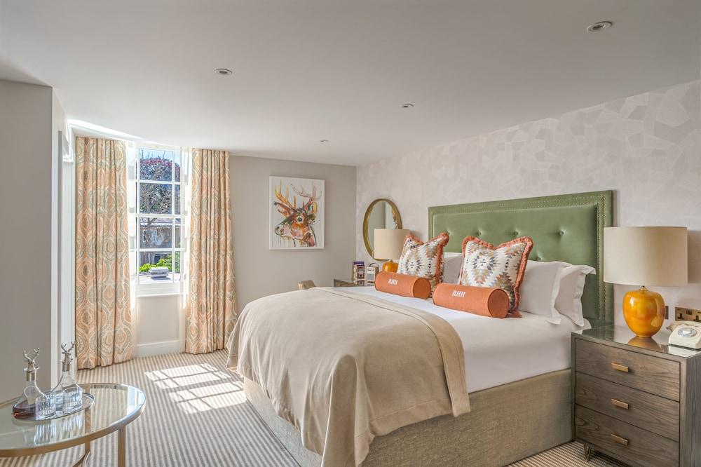 Harbour Hotel Richmond Room Type - Deluxe Double Room