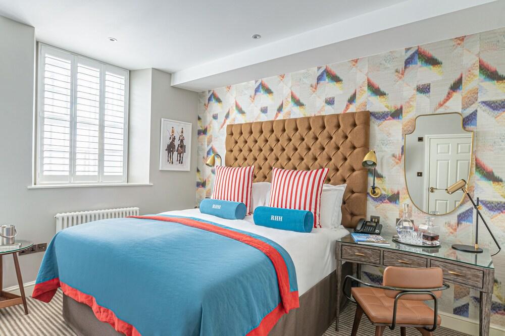 Harbour Hotel Richmond Room Type - Double Room (Cosy Basement)
