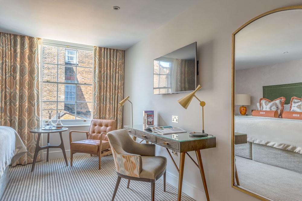 Harbour Hotel Richmond Room Type - Superior Twin Room