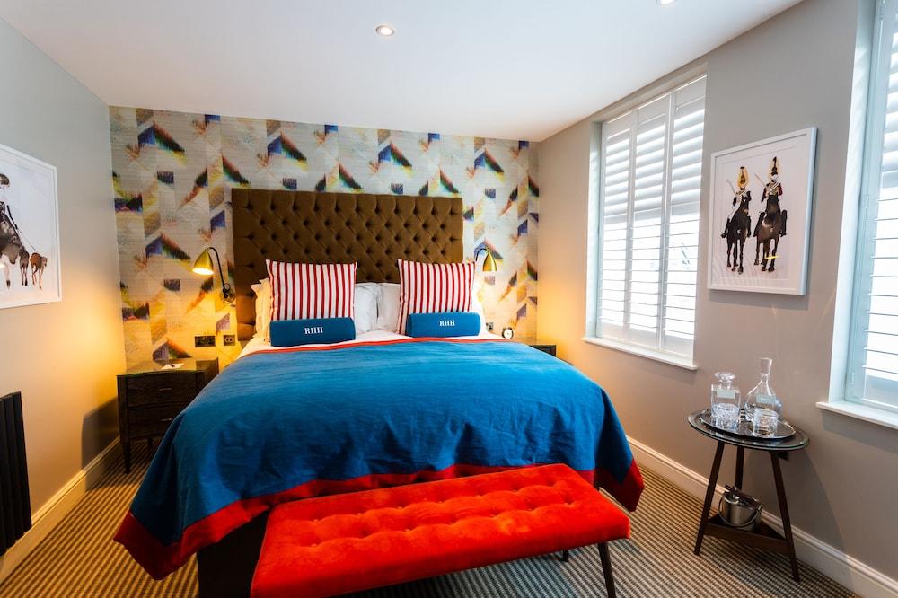 Harbour Hotel Richmond Room Type - Double Room