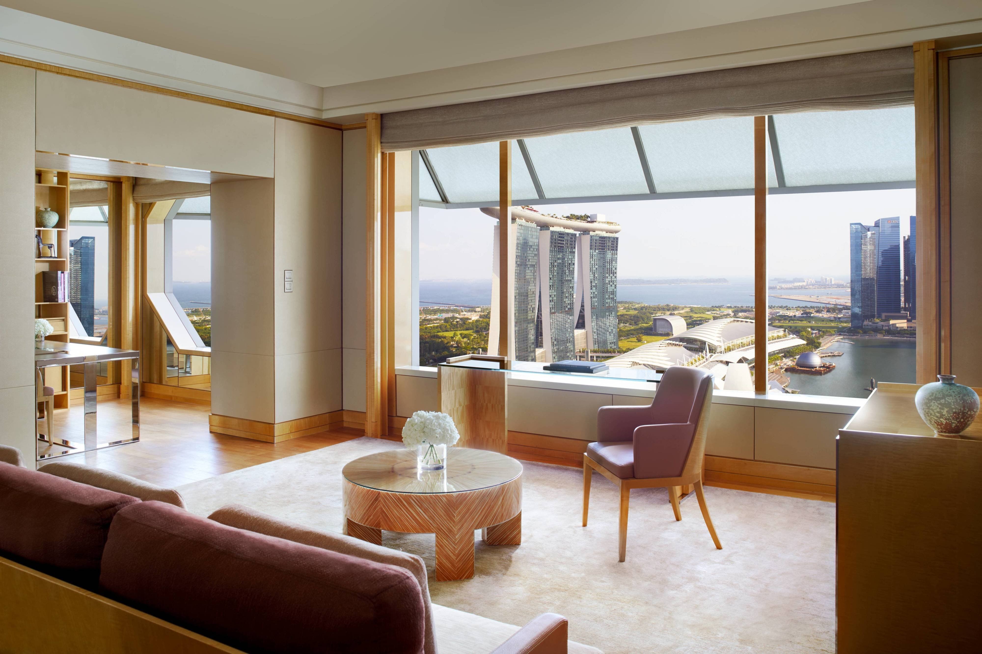 The RitzCarlton, Millenia Singapore, Singapore Hotel Price, Address