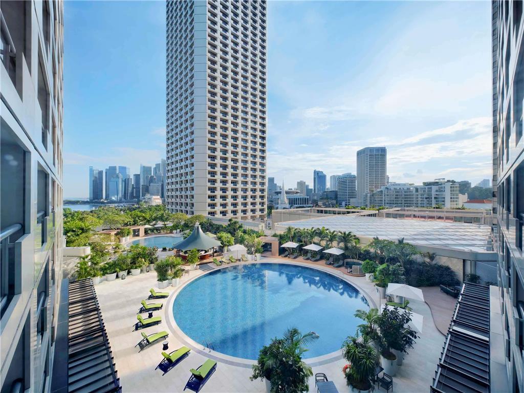 Fairmont Singapore - Tap to explore photos