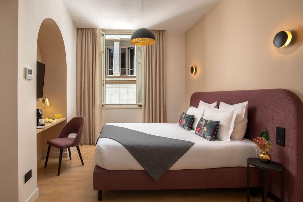 9Hotel Cesari Room Type - Classic Room