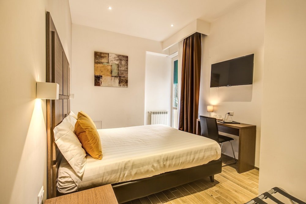 Rome Garden Hotel Room Type - Double or Twin Room, Annex Building
